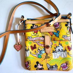 Dooney & Bourke Disney Parks Sketch Purse